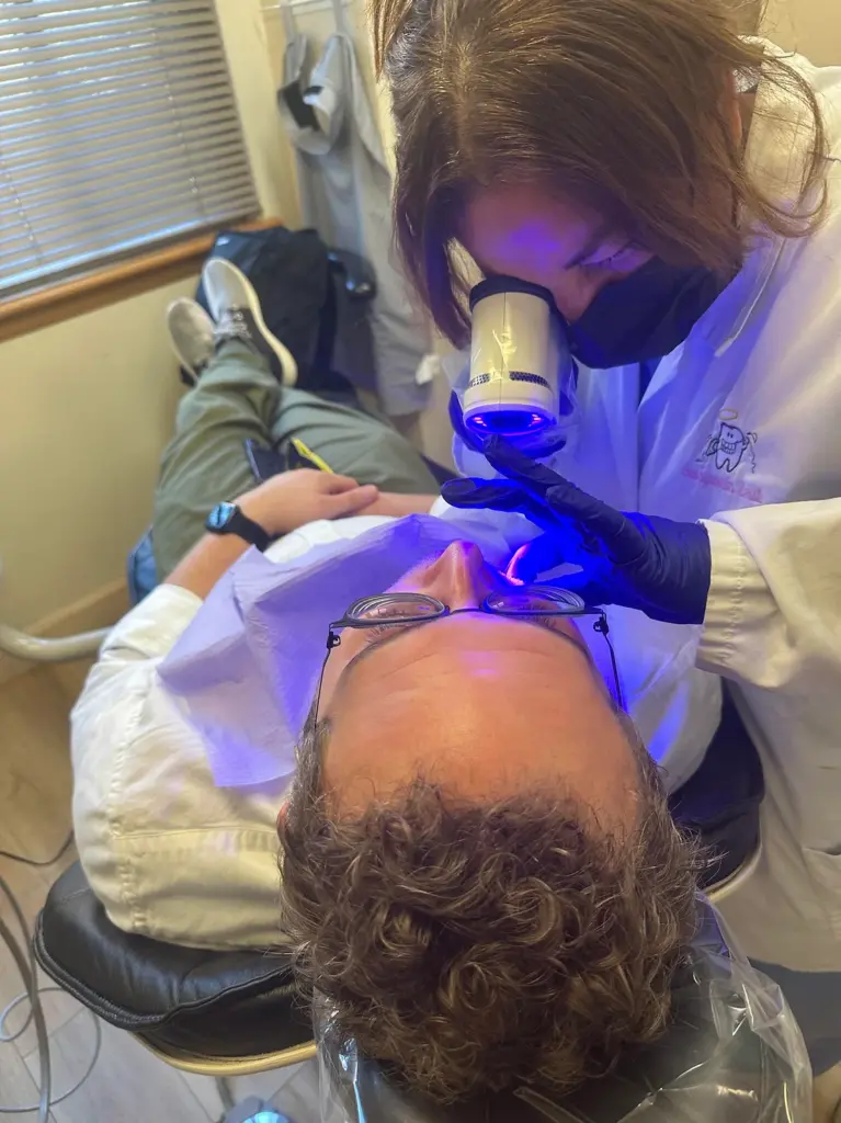 Dental Operation