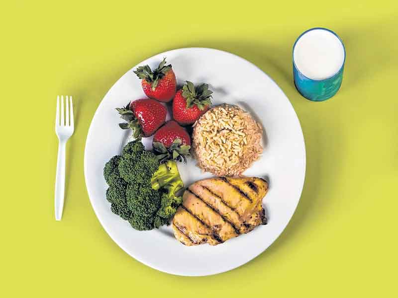 Food Plate 
