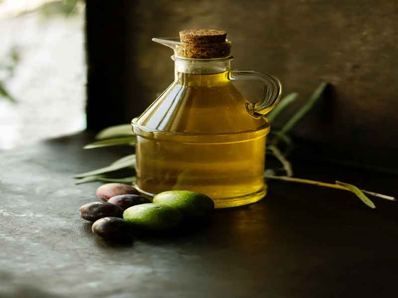 oil Bottle